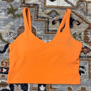 Lululemon Align Cropped Tank